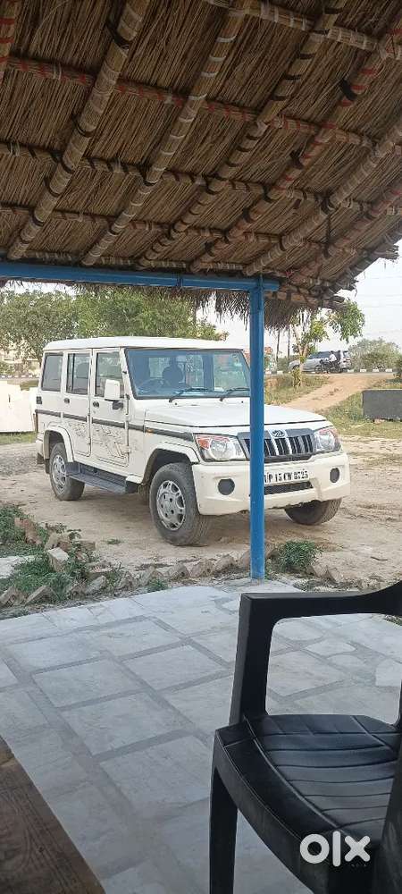 Mahindra Bolero Zlx Top Model ,1st Owner,