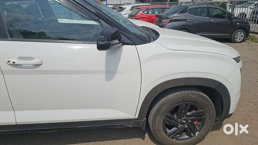 Hyundai Creta 2023 Petrol 33500 Km Driven