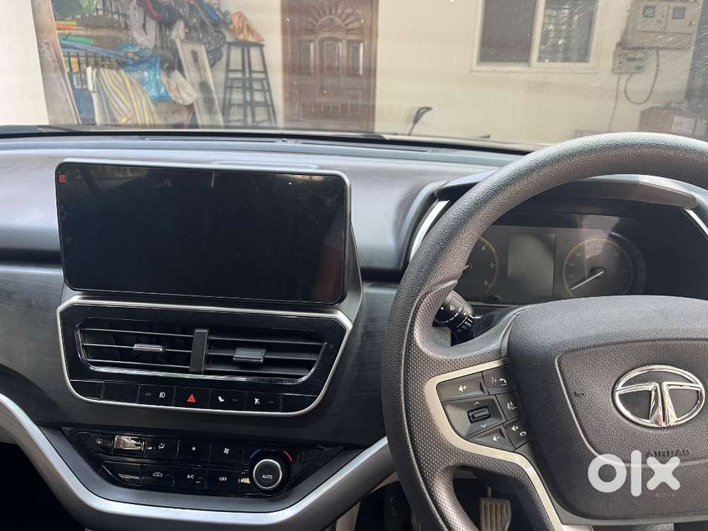 Tata Safari 7s Xt+, Single Owner, Excellent Condition