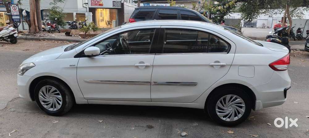 Maruti Suzuki Ciaz Vdi(o) Shvs, 2015, Diesel