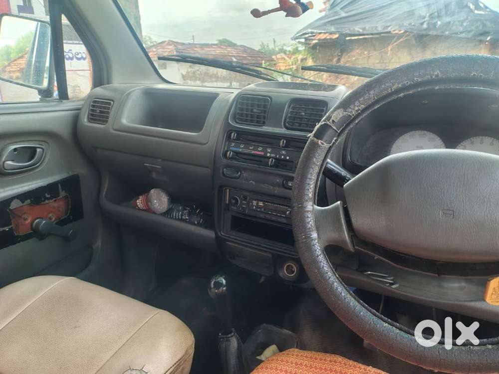 Maruti Suzuki Wagon R 2006