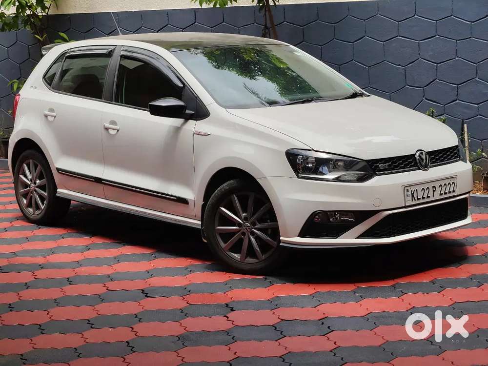 Volkswagen Polo Gt 2020