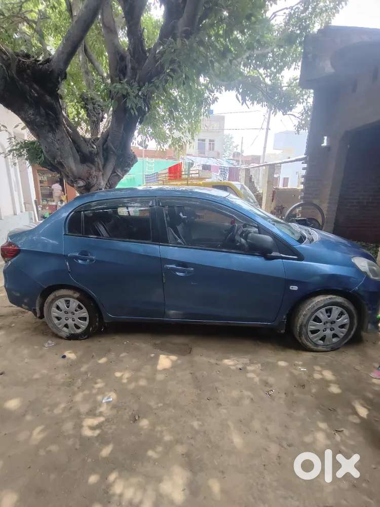 Honda Amaze 1.2 Petrol 2013