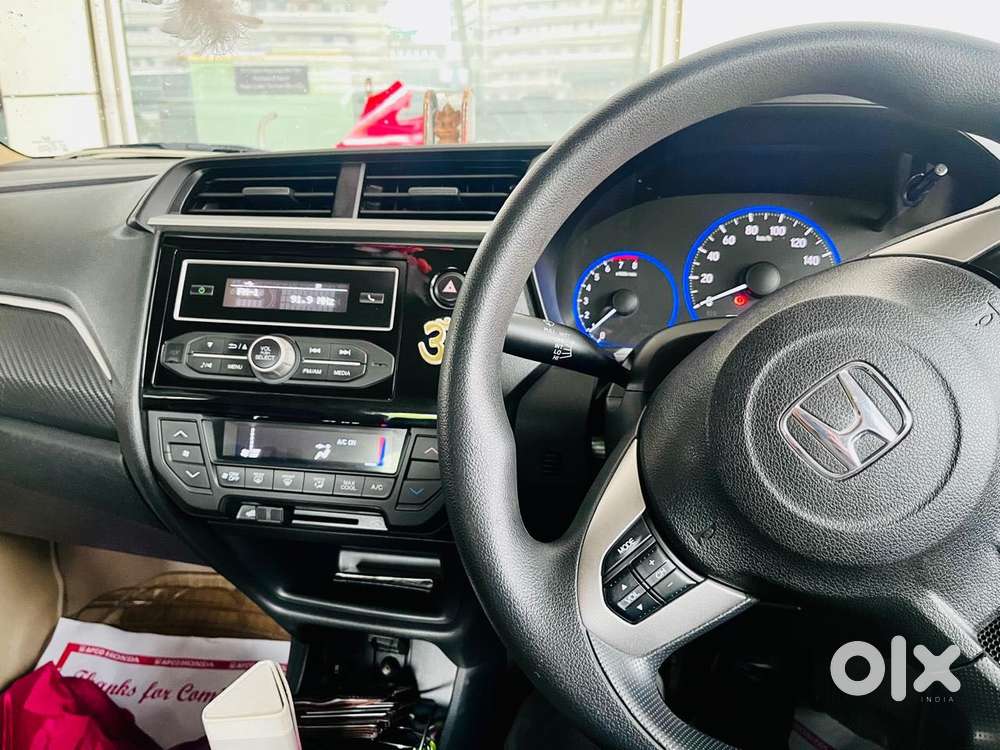 Honda Brio S Mt, 2016, Petrol