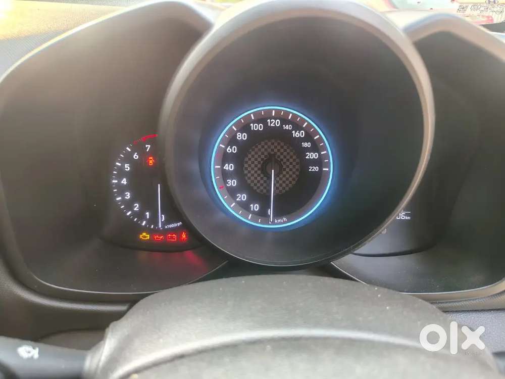 Hyundai Venue Turbo Manual 2021