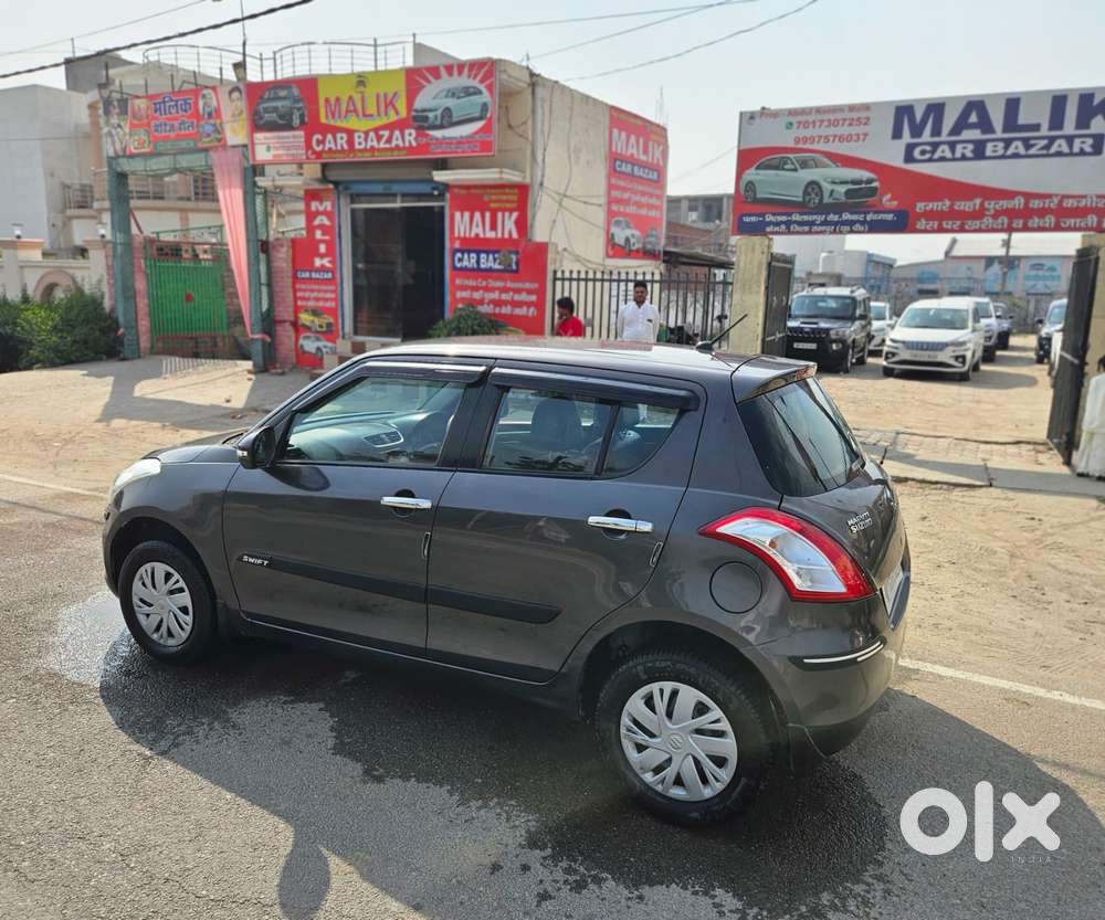 Maruti Suzuki Swift Vdi (o), 2017, Diesel