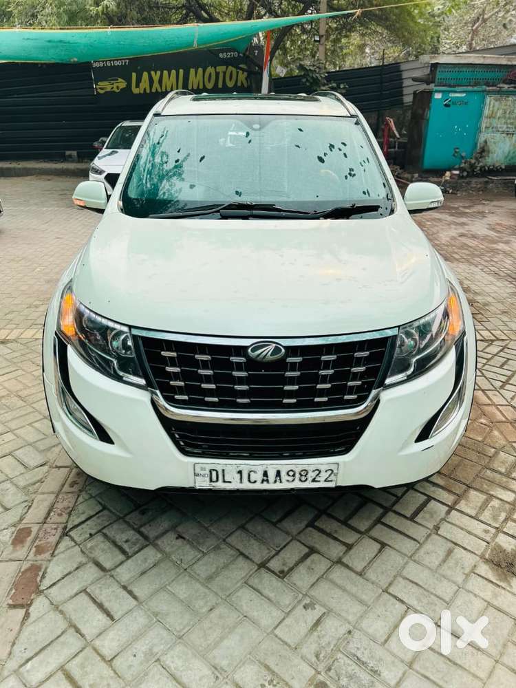 Mahindra Xuv500 W9, 2019, Diesel