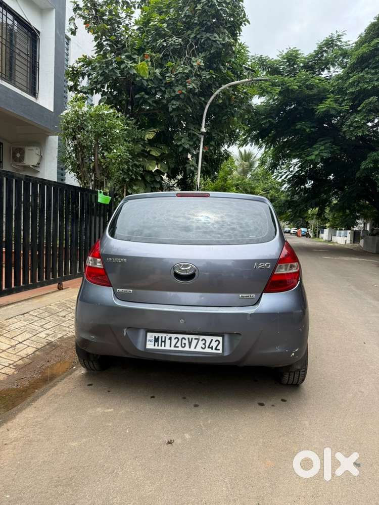 Hyundai I20 Sportz 2011