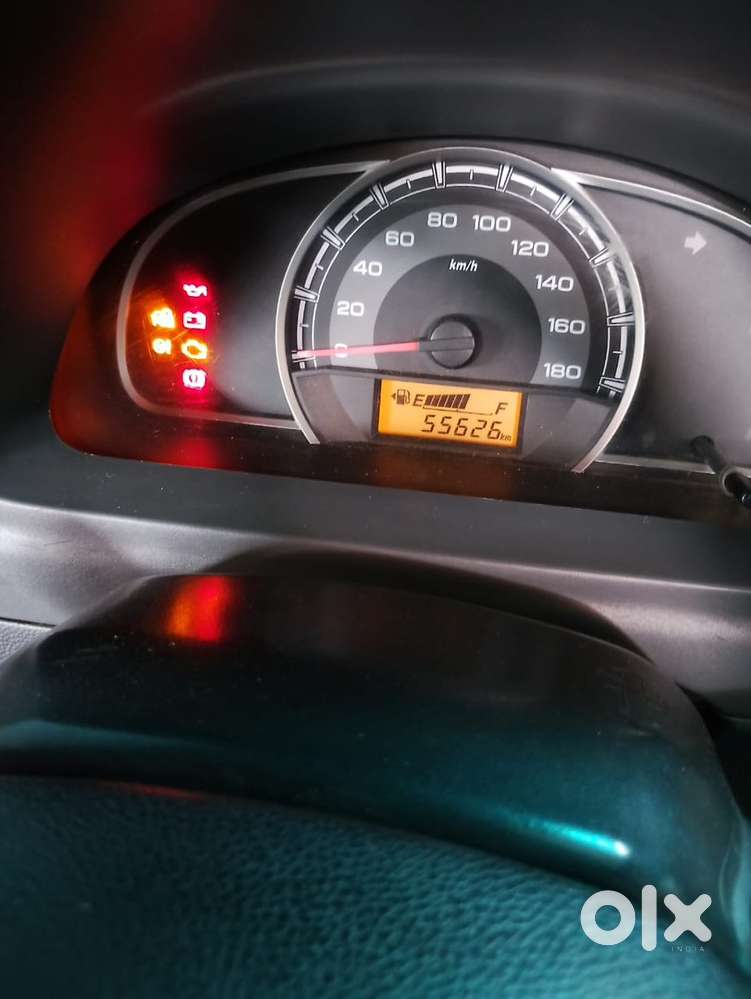 Maruti Suzuki Alto 2015