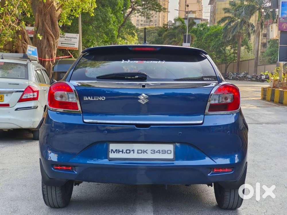 Maruti Suzuki Baleno