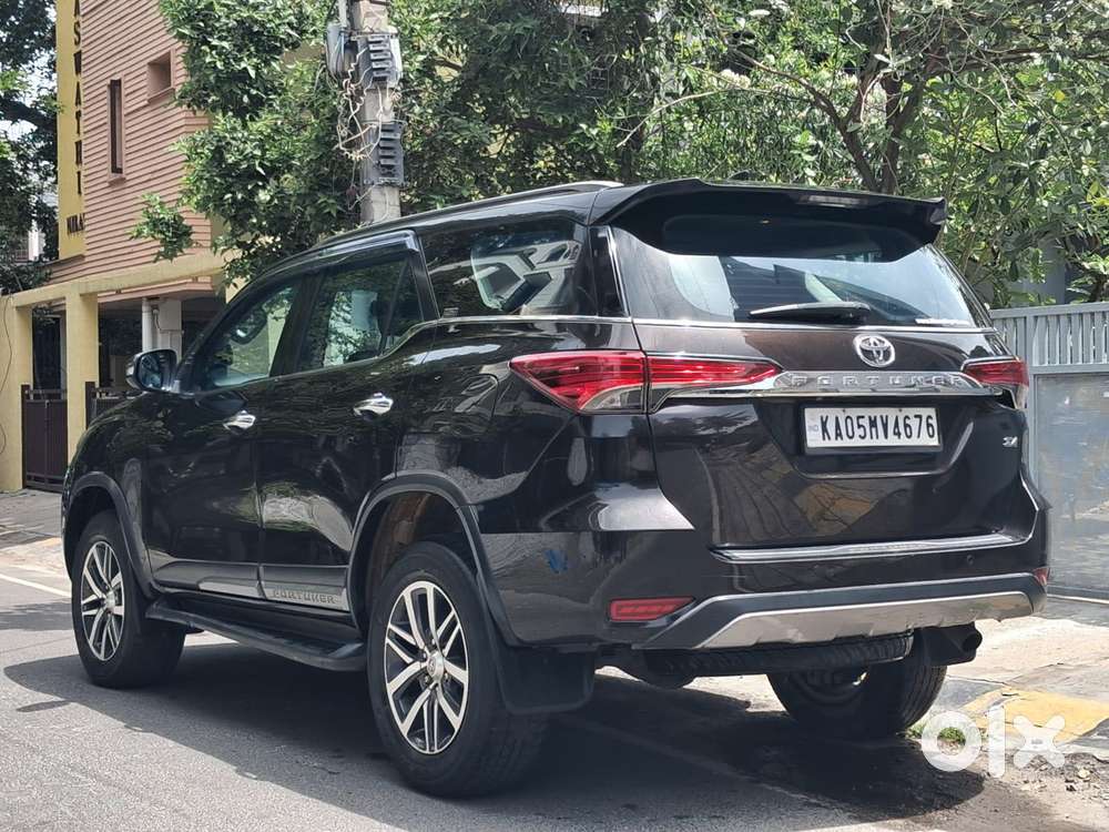 Toyota Fortuner 4x4 At 2.8 Diesel, 2017, Diesel
