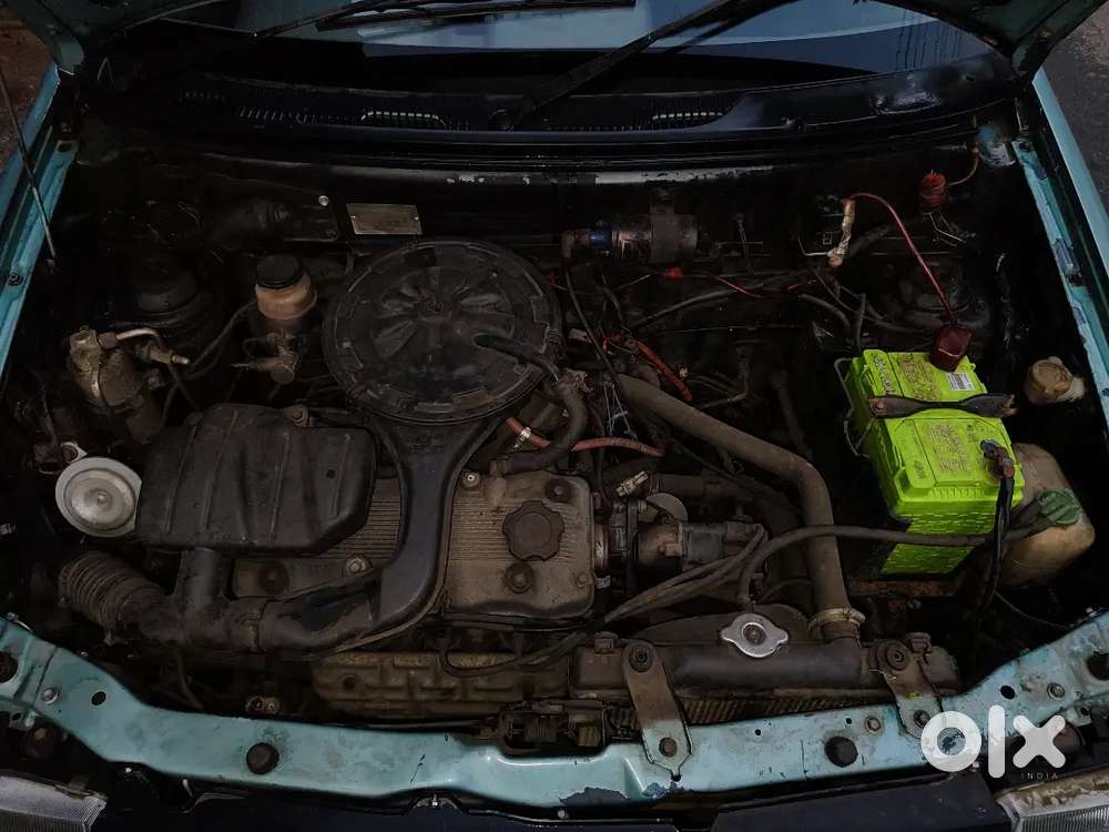 Maruti Suzuki Zen Estilo 1999