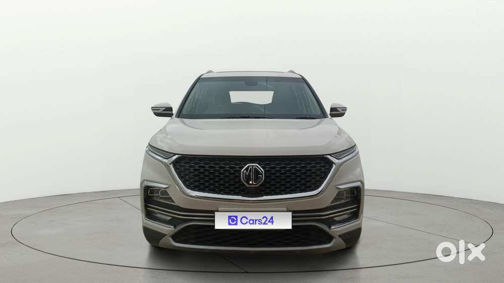 Mg Hector Sharp Dct Petrol, 2019, Petrol