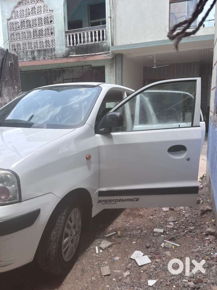 Hyundai Santro Xing 2011