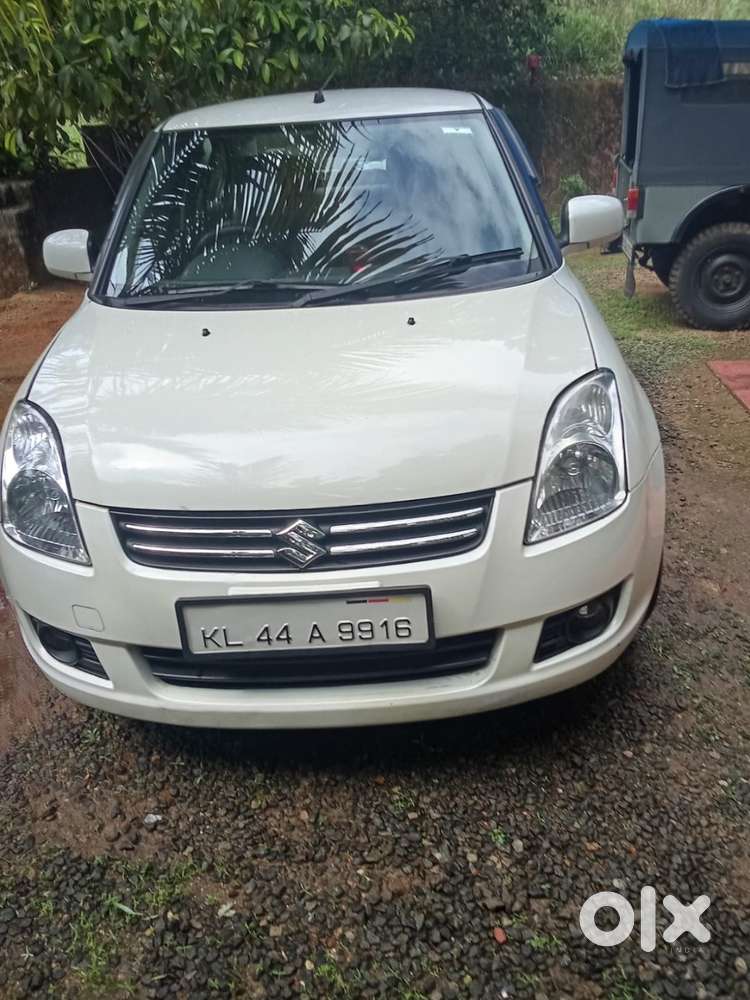 Maruti Suzuki Swift Dzire 2012 Petrol 94900 Km Driven