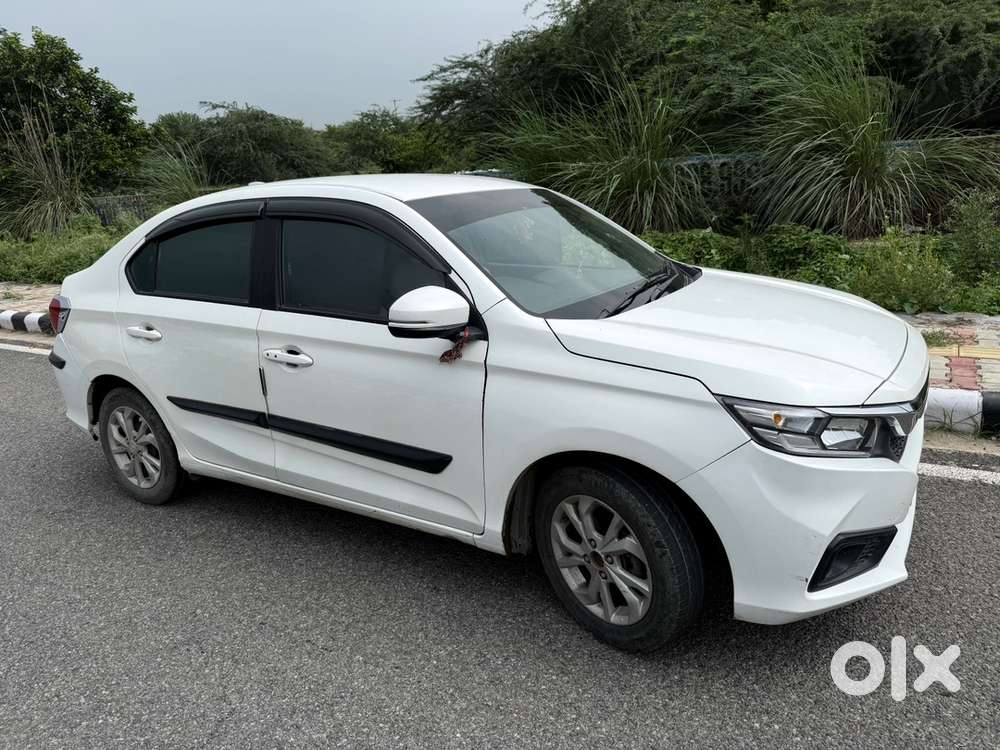 Honda Amaze Petrol 2018