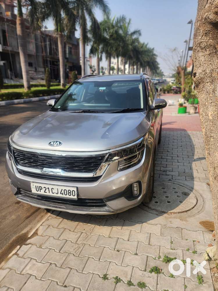 Kia Seltos Htk G, 2021, Petrol