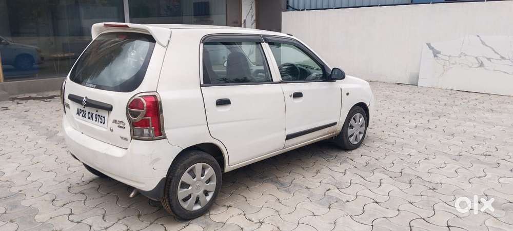 Maruti Suzuki Alto K10 1.0 Vxi, 2013, Petrol