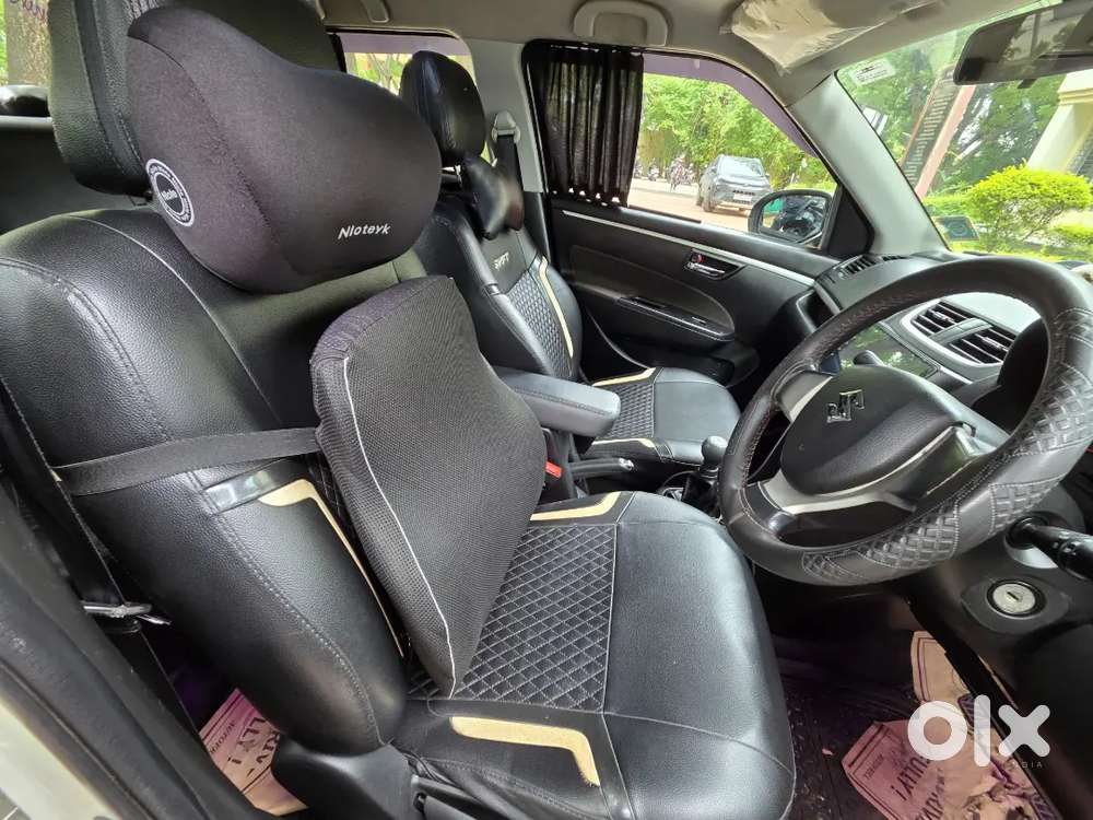 Maruti Swift Vxi 2016 Petrol Manual