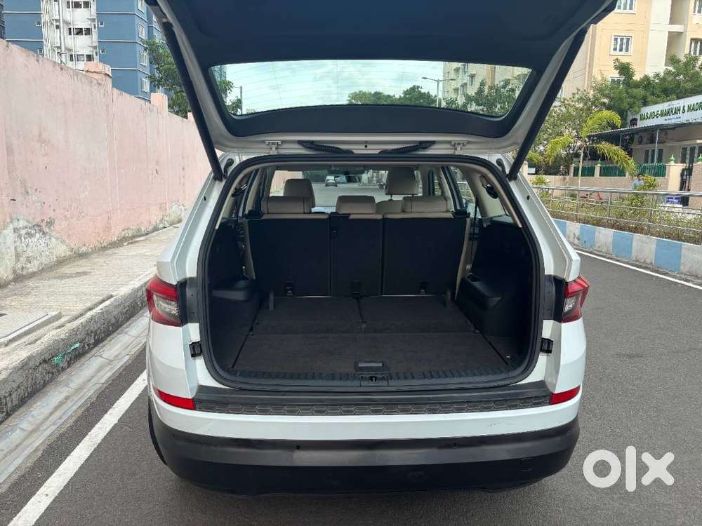 Skoda Kodiaq - Diesel - Single Owner - Company Maintained - Excellent