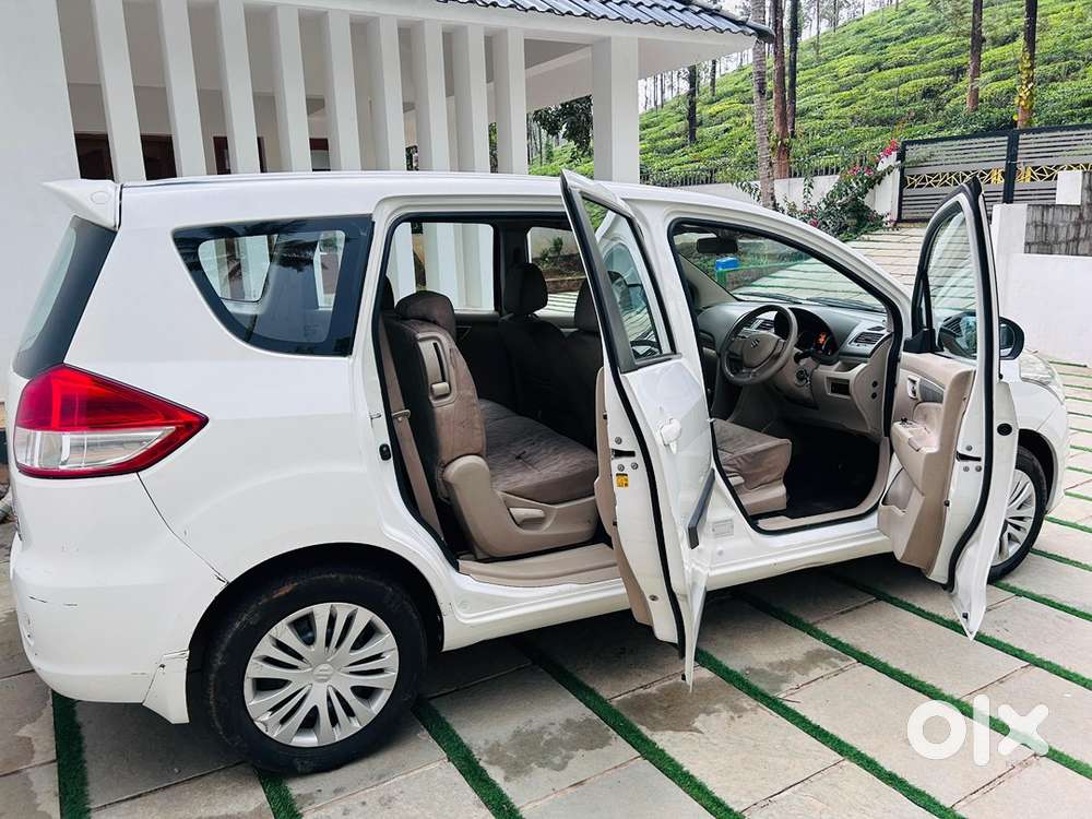 Maruti Suzuki Ertiga 2014 Diesel Manual