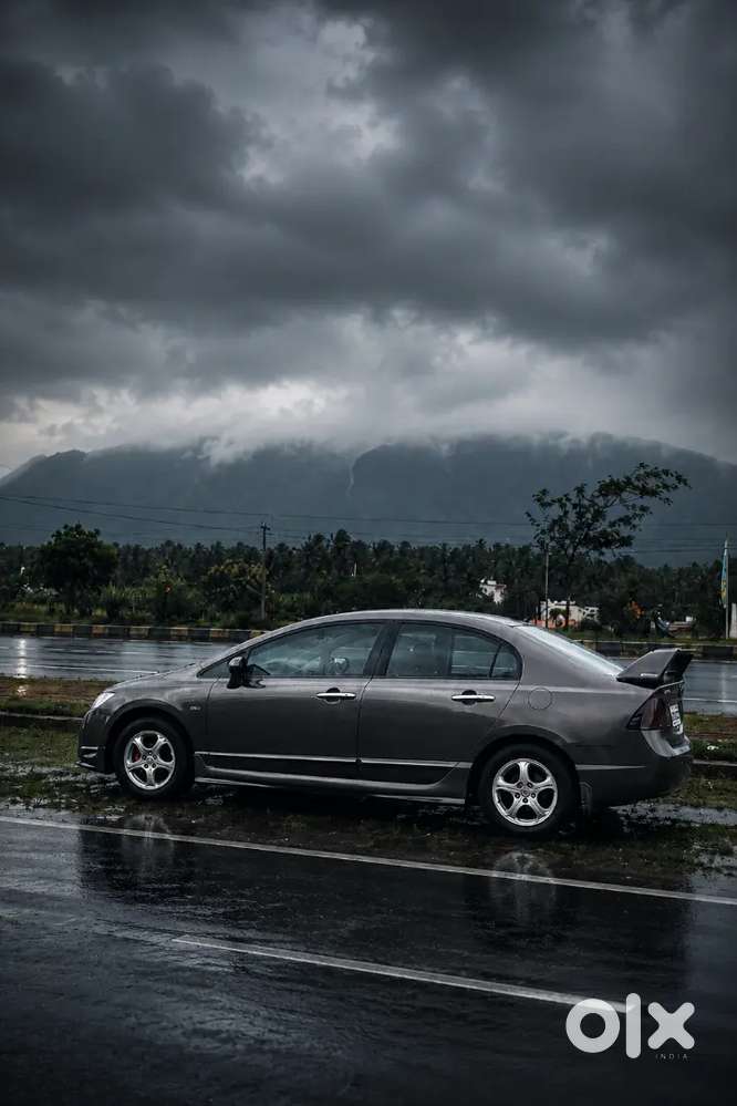 Honda Civic Petrol Mt 2008