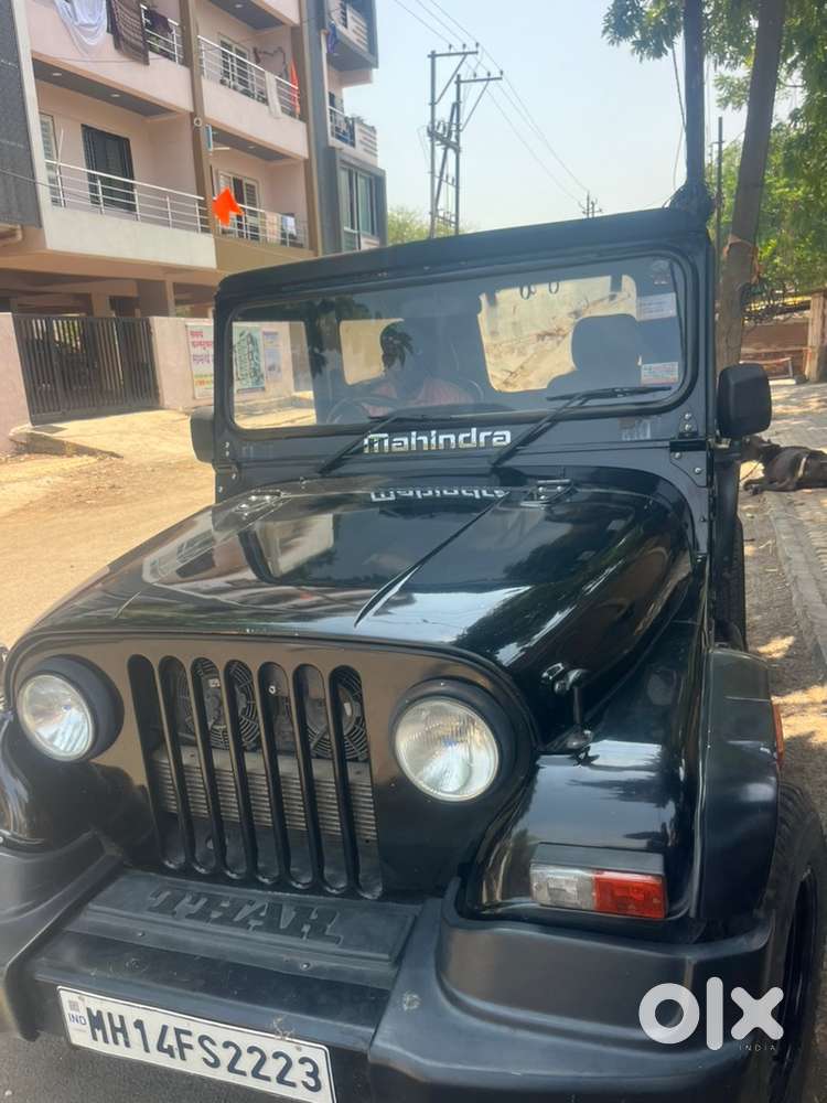 Mahindra Thar 2016 Diesel Well Maintained