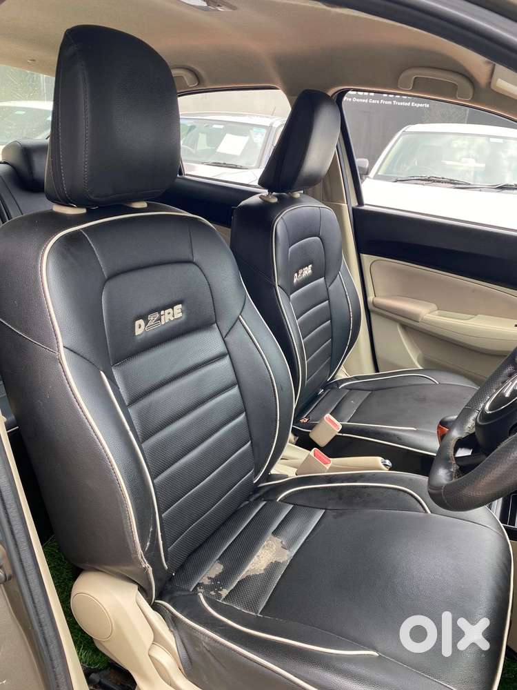 Maruti Suzuki Dzire, 2017, Petrol