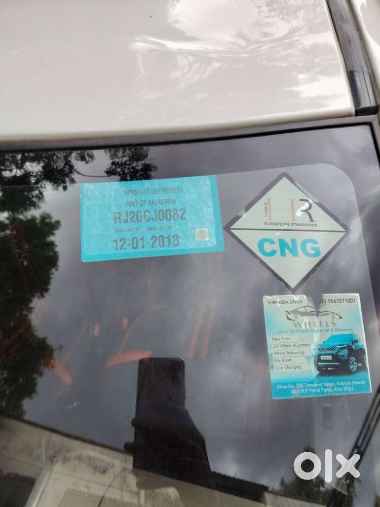 Cng+petrol