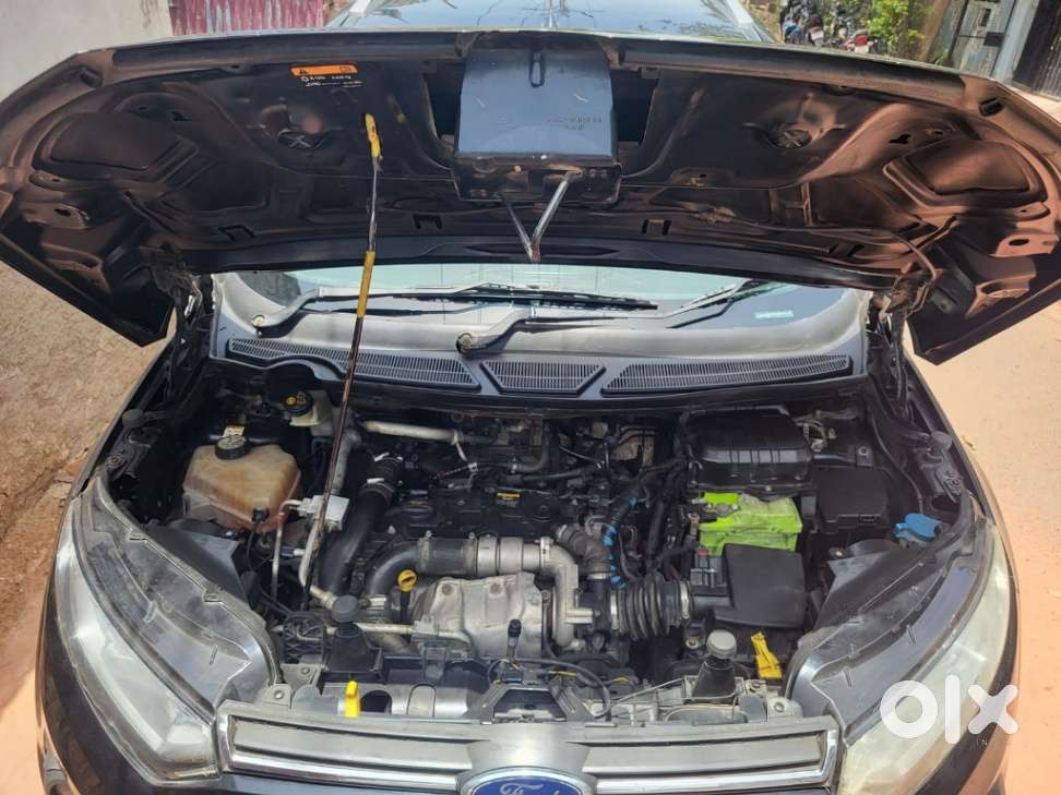 Ford Ecosport 1.5 Diesel Titanium, 2014, Diesel