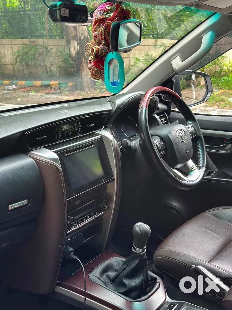 Toyota Fortuner 4x2 Mt 2.8 Diesel, 2019, Diesel