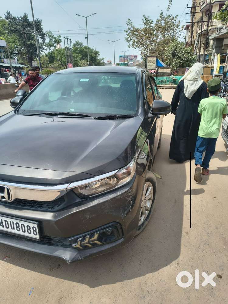 Honda Amaze 2018 October Year Car