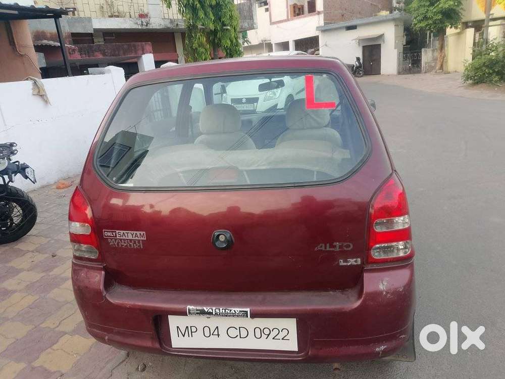 Maruti Suzuki Alto 2005-2010 Lxi Bsiii, 2008, Petrol