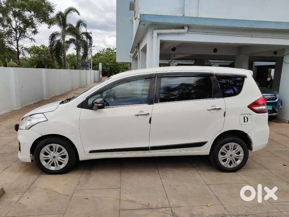 Maruti Suzuki Ertiga 2012 Diesel Well Maintained
