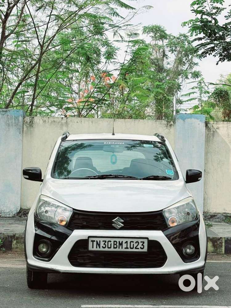 Maruti Suzuki Celerio X Amt Zxi Option, 2019, Petrol