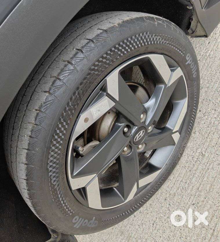 Hyundai Alcazar 2.0 Signature (o) Petrol At 6 Str, 2021, Petrol