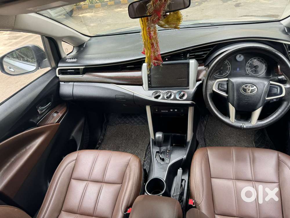 Toyota Innova Crysta 2.8 Gx At 7 Str, 2017, Diesel