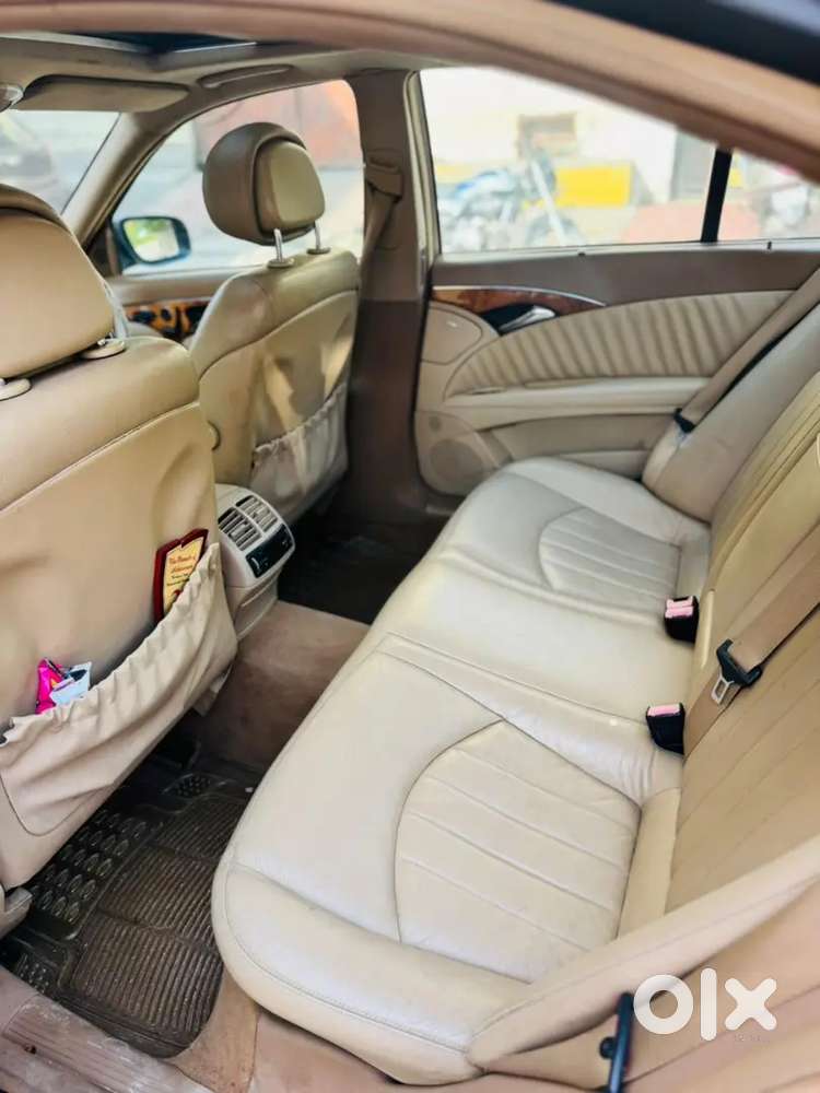 Mercedes-benz Vantage E-class 2009 डीज़ल Good Condition