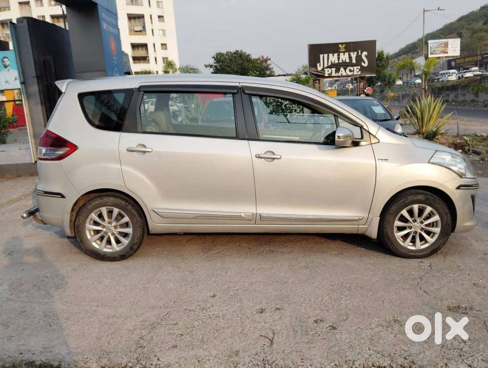 Maruti Suzuki Ertiga 2012-2015 Zxi, 2013, Petrol