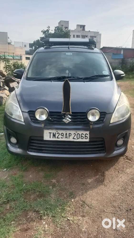 Maruti Suzuki Ertiga 2013 Vdi