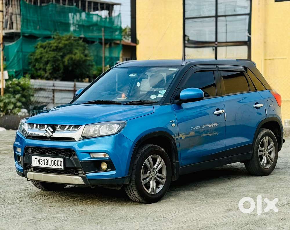 Maruti Suzuki Brezza Zdi, 2017, Diesel