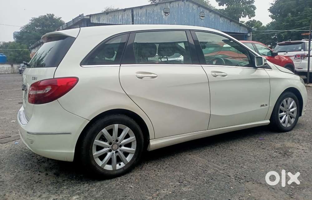 Mercedes-benz B Class [2012-2015] 2.1 B180 Sport Diesel, 2013, Diese..