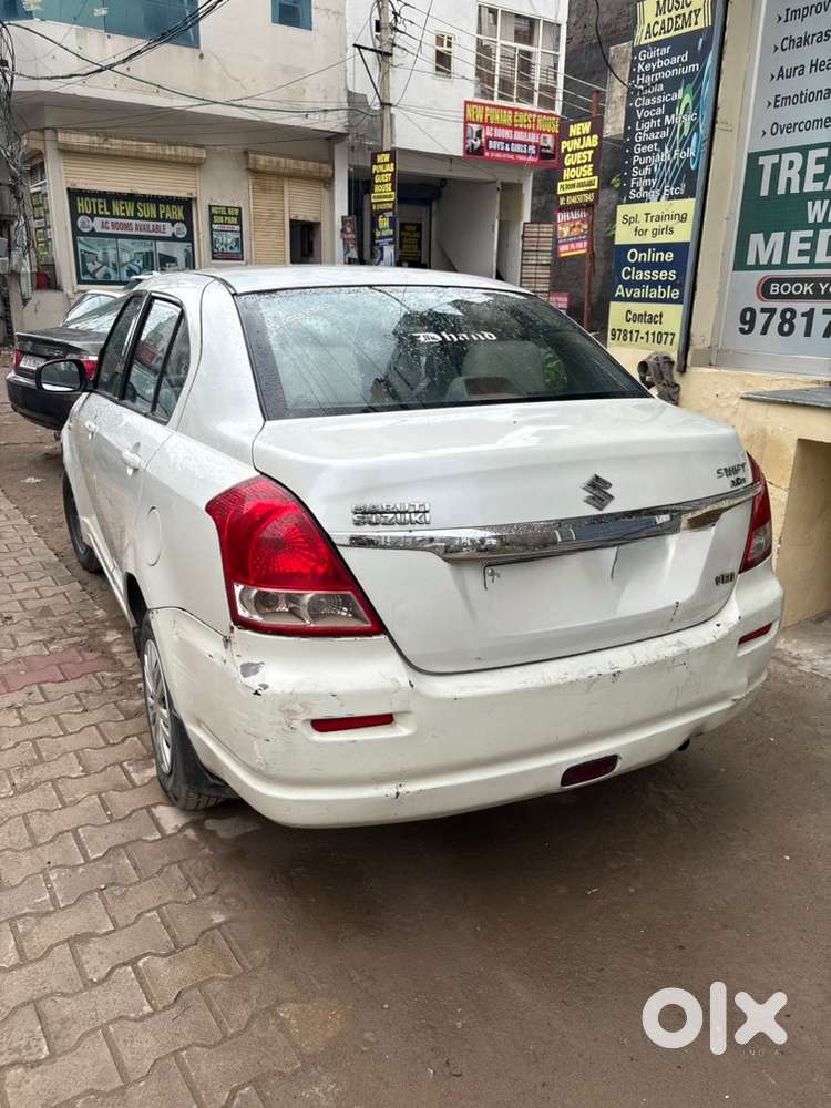 Swift Dzire Vdi 2009
