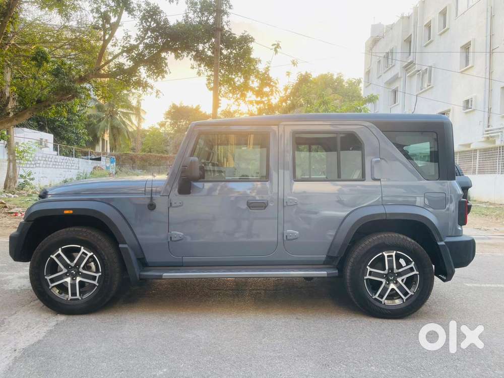 Mahindra Thar Roxx Mx5 Diesel Mt 2wd, 2025, Diesel