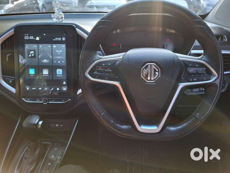 Mg Hector 1.5 Dct Sharp, 2019, Petrol