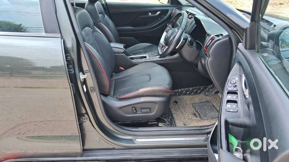 Hyundai Creta, 2020, Petrol