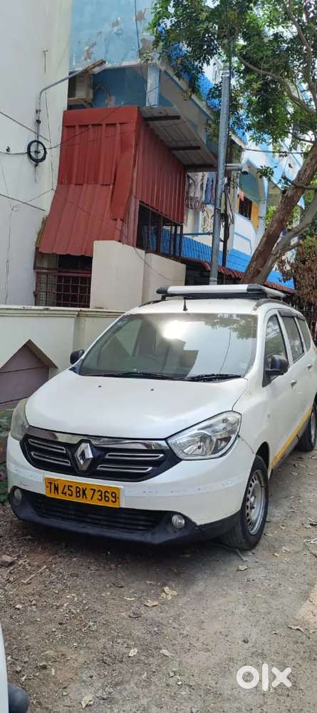 Renault Lodgy 2016 Diesel Well Maintained