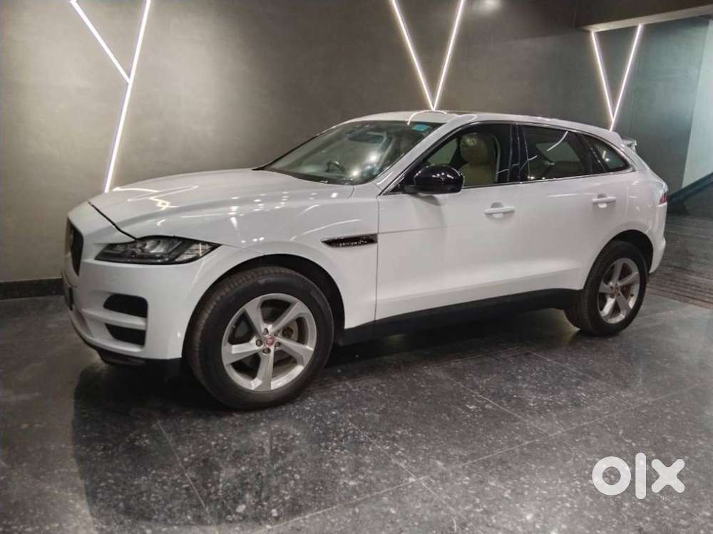 Jaguar F-pace Prestige 2.0 Petrol, 2019, Petrol