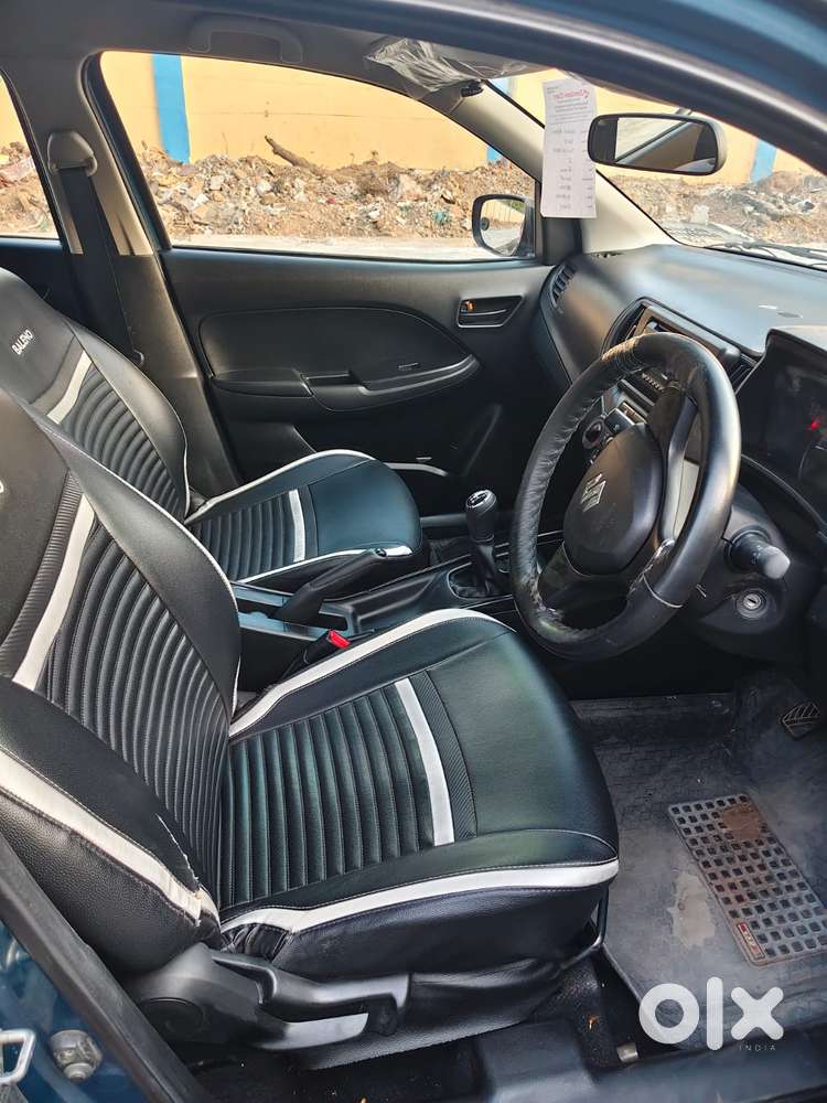 Maruti Suzuki Baleno Sigma, 2018, Diesel