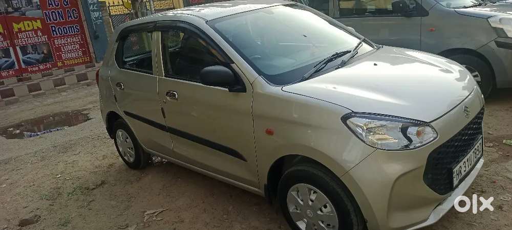 Maruti Suzuki Alto 1.0 2024